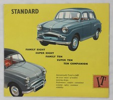Standard eight ten for sale  WALLINGFORD