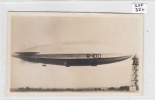 Postcard 100 airship for sale  WELLS