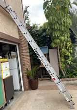 Louisville aluminum ladder for sale  Lomita