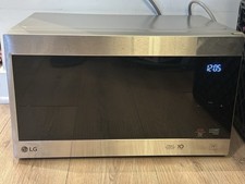 LG - NeoChef 0,9 pés cúbicos Pés Micro-ondas compacto com EasyClean - Aço inoxidável comprar usado LG - NeoChef 0,9 pés cúbicos Pés Micro-ondas compacto com EasyClean - Aço inoxidável comprar usado  Enviando para Brazil