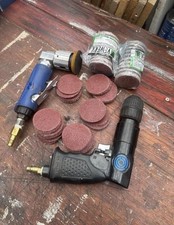 Air sander air for sale  STOCKPORT