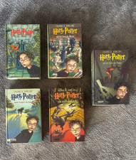 Harry potter bücher gebraucht kaufen  Haldensleben-Umland
