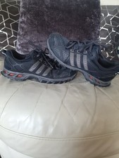Adidas kanadia size for sale  GRANTHAM