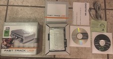 Usado, M-Audio Fast Track USB - 24bit / 96kHz - Ableton Live - Novo comprar usado  Enviando para Brazil