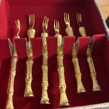 Gold tone oyster for sale  Alton