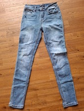 Damen denim skinny gebraucht kaufen  Aidlingen
