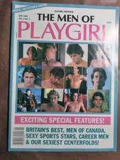 Men playgirl special for sale  West Grove