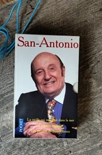 San antonio coffret d'occasion  Bordeaux-