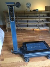 Antique howe platform for sale  Bala Cynwyd