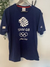 Olympics mens tshirt for sale  LEIGH