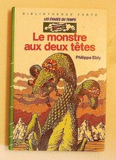 Philippe ebly monstre d'occasion  Valognes
