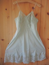 Vintage unterkleid rock gebraucht kaufen  Bochum
