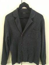 Pull sketch bleu d'occasion  Paris VIII