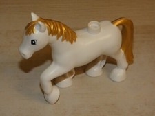 Lego duplo pferd gebraucht kaufen  Berlin