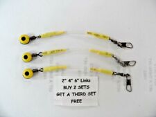 Fishing swimfeeder links for sale  NOTTINGHAM