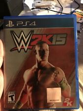WWE 2K15 (Sony PlayStation 4, 2014) comprar usado WWE 2K15 (Sony PlayStation 4, 2014) comprar usado  Enviando para Brazil