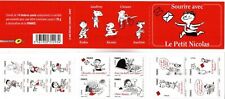 .carnet bc355 sourires d'occasion  Noyal-Châtillon-sur-Seiche