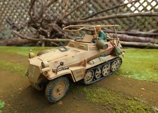 Built german sdkfz for sale  MATLOCK