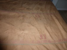 Grande nappe ancienne d'occasion  Batz-sur-Mer