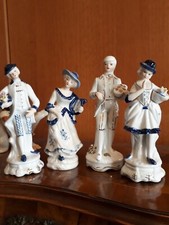Capodimonte porcellana dipinta usato  L Aquila