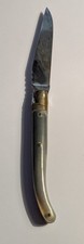 Couteau laguiole extra d'occasion  Lignières