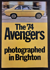 1974 hillman avenger for sale 1974 hillman avenger for sale  BOSTON