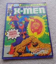 Marvel rampage 1981 for sale  UK