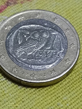 Moneta rara euro usato  Vercelli