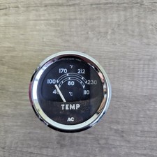 Temperature gauge water for sale  LOWESTOFT