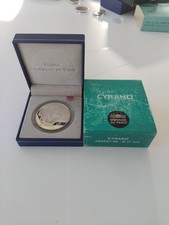 Coffret monnaie cyrano d'occasion  Louhans