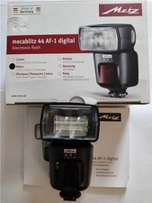 Metz mecablitz digital for sale  EXETER
