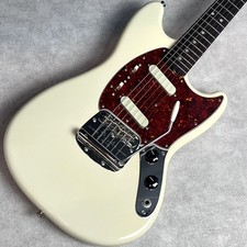 Guitarra elétrica Fender Japan Mustang MG65 VSP 2008-2010 comprar usado  Enviando para Brazil