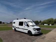 sprinter motorhome for sale sprinter motorhome for sale WHITSTABLE