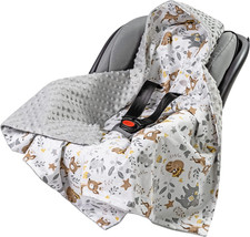 Coperta neonato ovetto usato  Roma