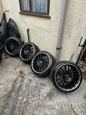 Mercedes c63 w204 for sale  LONDON