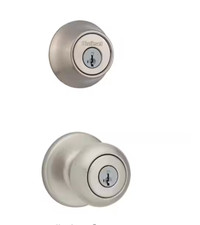 Kwikset cove keyed for sale  Orange