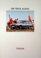 241979 toyota tercel gebraucht kaufen  Deutschland