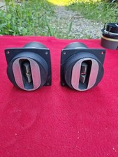 Paire tweeters compression d'occasion  Melun