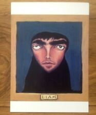 Postcard liam oasis for sale  ST. ALBANS