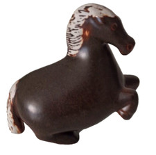 Figurine cheval grès d'occasion  Vandœuvre-lès-Nancy