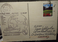 Postkarte flensburg 1997 gebraucht kaufen  Gschwend