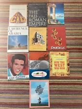 Film brochures spartacus for sale  REDDITCH
