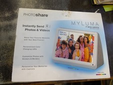 Photoshare luma white for sale  Bismarck