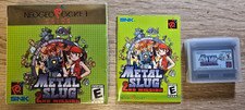 Metal Slug: 2nd Mission Neo Geo Pocket Color Completo Na Caixa Novo Na Caixa, usado comprar usado  Enviando para Brazil