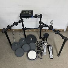 Kit de bateria eletrônica Yamaha DTX DTX500 prato tarola kick pad tom (8 peças) comprar usado  Enviando para Brazil