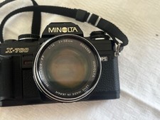 Minolta x700 objectif d'occasion  Marseille XV