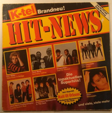 Hit news 1982 gebraucht kaufen  Tangstedt