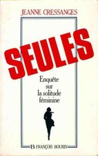Seules jeanne cressanges d'occasion  Hennebont