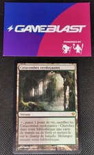 Mtg verdant catacombs usato  Pescara