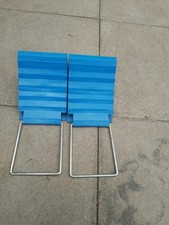 Caravan wheel chocks for sale  NEWENT